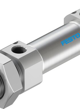 FESTO ISO 标准气缸 193991 DSNU-25-550-PPV-A 全新正品