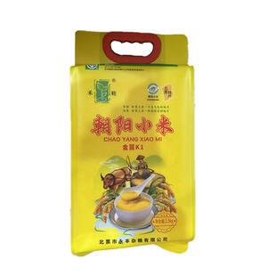 朝阳北票小米金苗k1 2.5kg