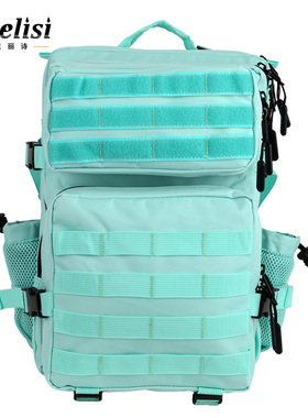 wolfpak户外健身瑜伽运动背包3P包大容量旅行双肩包战术登山徒步