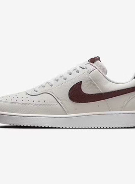 耐克男鞋2025新款防滑耐磨舒适透气休闲板鞋运动鞋HQ4867-100