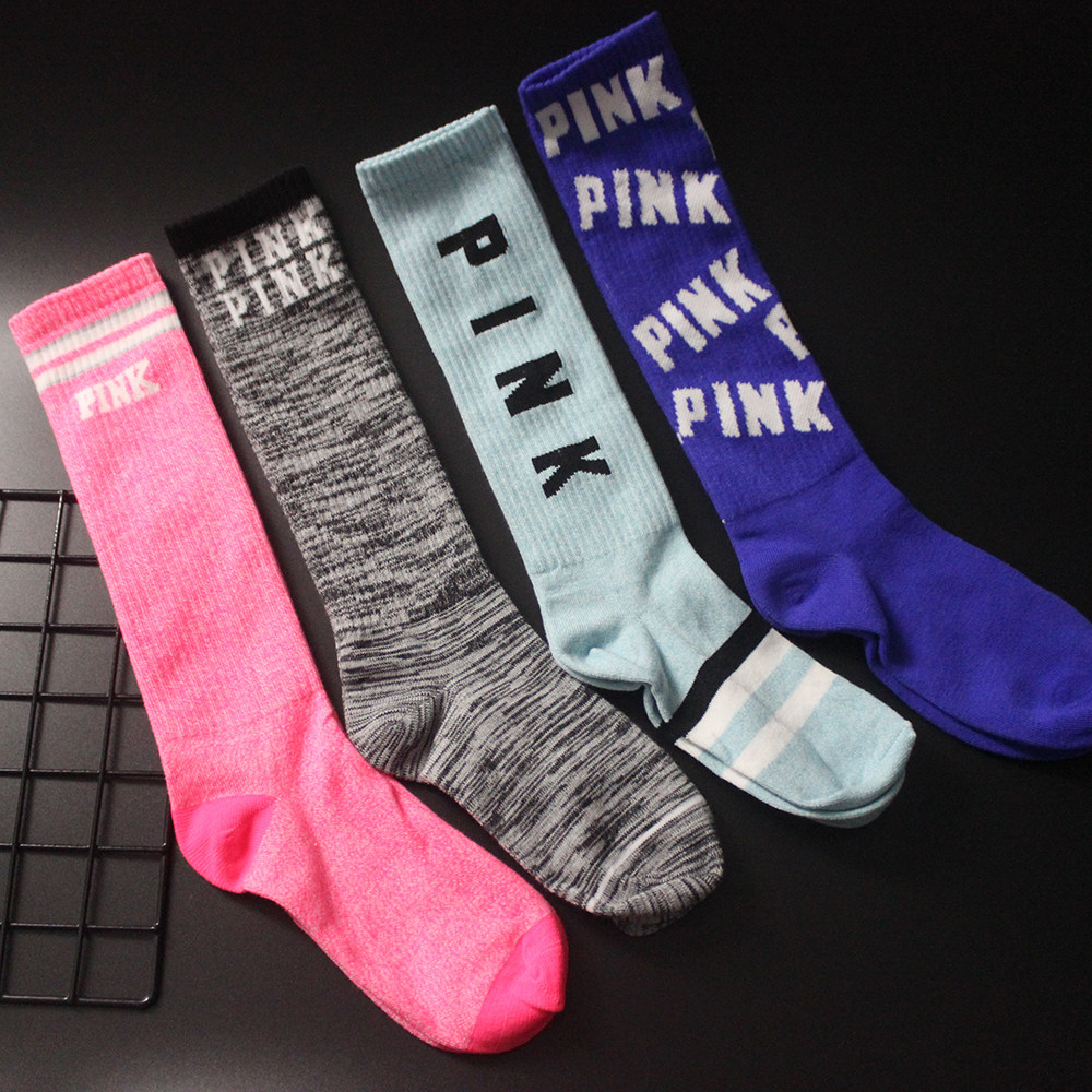 马拉松运动袜高筒足球袜及膝袜健身房小腿袜啦啦队中筒袜在类目 运动包/户外包/配件, 运动袜中 - 来自Buy2taobao.com提供专业的淘宝代购服务