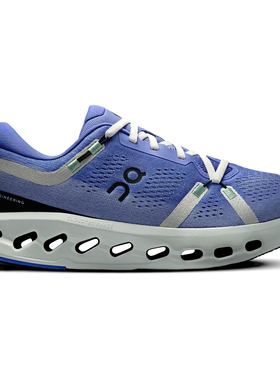 日本代购 ON昂跑 Cloudsurfer 2 男子户外徒步透气耐磨缓震跑鞋