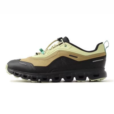 日本代购ON昂跑 Cloud 6 Geo WP 男子防水户外緩震漫步徒步休闲鞋