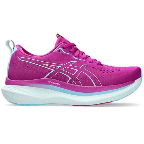 日本代购 ASICS GlideRide MAX 亚瑟士女子回弹跑鞋 1012B691.500