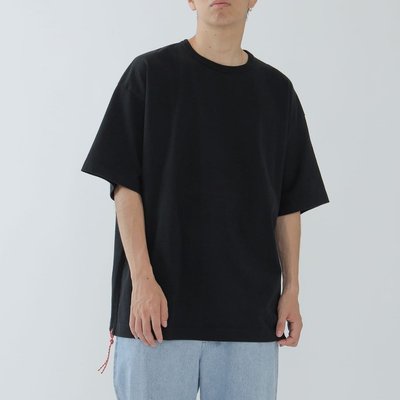 日本代购 BEAMS JAPAN 男女日本产休闲日常流行宽松版厚重短袖T恤