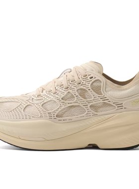 日本代购HOKA MACH X CAGED 户外男女登山休闲徒步缓冲越野跑步鞋