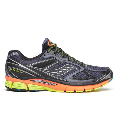 日本代购SAUCONY PROGRID GUIDE 7 索康尼男女网面透气缓震跑步鞋