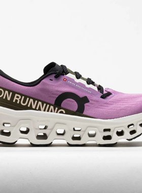 日本代购ON昂跑 Cloudmonster 3 女子网布舒适缓震支撑训练跑步鞋