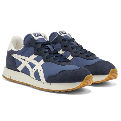 日本代购 ONITSUKA TIGER X-CALIBER 鬼塚虎 跑步鞋 1183C289.400