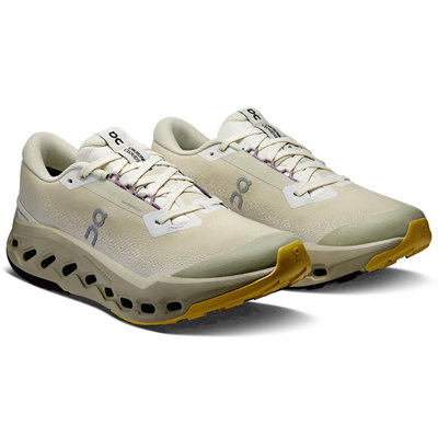 日本代购ON昂跑 Cloudsurfer Trail 2 WP 女子防水膜缓震越野跑鞋