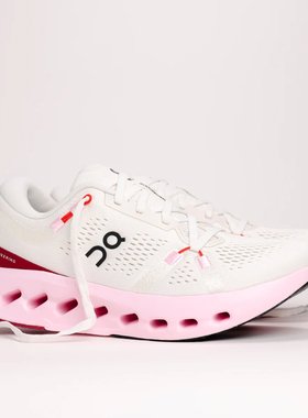 日本代购 ON昂跑 Cloudsurfer 2 女子户外徒步透气耐磨缓震跑鞋