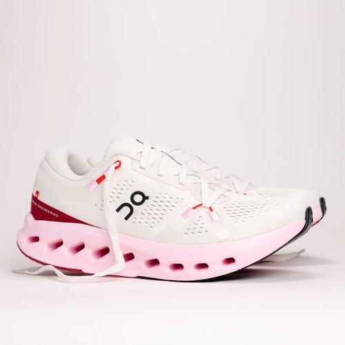日本代购 ON昂跑 Cloudsurfer 2 女子户外徒步透气耐磨缓震跑鞋