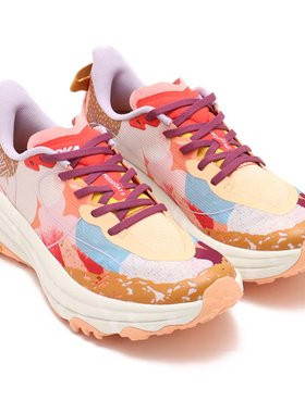 日本代購 HOKA SPEEDGOAT 6 登山徒步联名户外越野跑鞋 1174390
