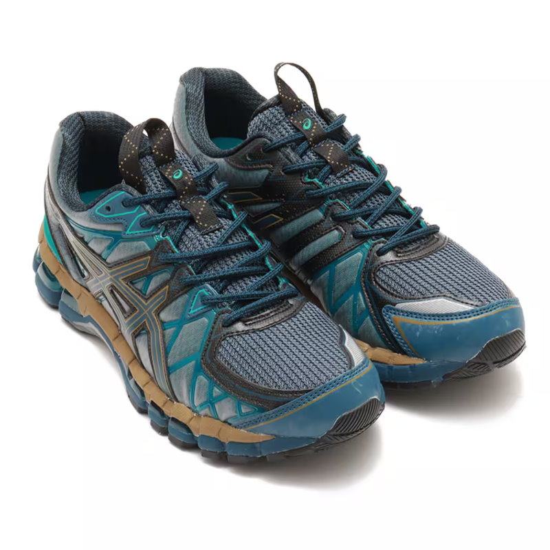 日本代购 ASICS UB10跑步鞋