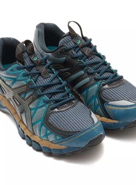 日本代购 ASICS UB10-S GEL-KAYANO 20 亚瑟士跑鞋 1203A664.400