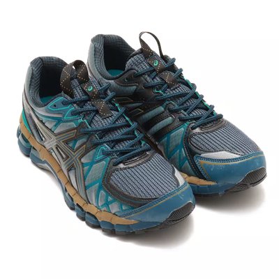 日本代购 ASICS UB10-S GEL-KAYANO 20 亚瑟士跑鞋 1203A664.400