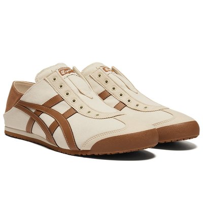 日本代购Onitsuka Tiger MEXICO 66 PARTY鬼塚虎户外一脚蹬休闲鞋