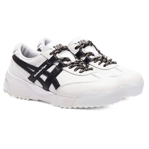 日本代购Onitsuka Tiger DELEGATION EX鬼塚虎男女复古运动休闲鞋