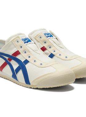 日本代购 Onitsuka Tiger 鬼塚虎男女一脚蹬休闲鞋 1183C316.100