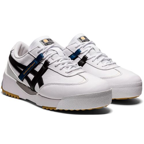 日本代购Onitsuka Tiger DELEGATION EX鬼塚虎男女复古运动休闲鞋