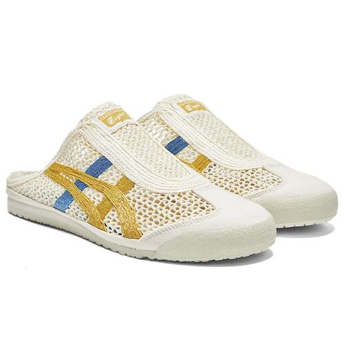 日本代购 Onitsuka Tiger MEXICO 66 SABOT 鬼塚虎一脚蹬休闲涼鞋