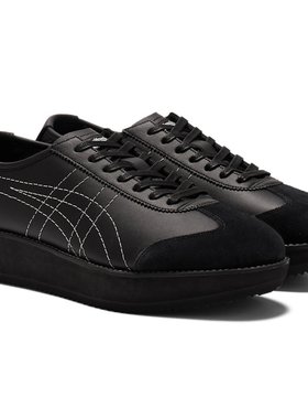 日本代购Onitsuka Tiger MEXICO 66 CHUNK 鬼塚虎休闲鞋 1183C389