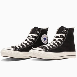 匡威日本制帆布高帮休闲运动鞋 日本代購 ALL STAR Converse