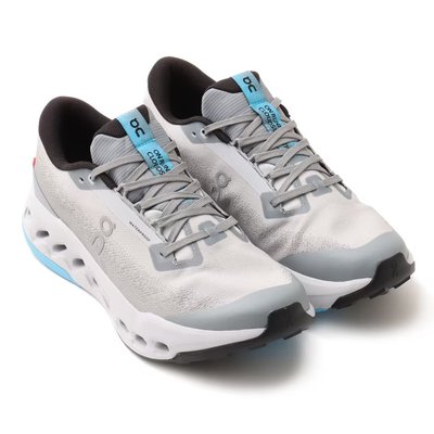 日本代购ON昂跑 Cloudsurfer Trail 2 WP 男子防水膜缓震越野跑鞋