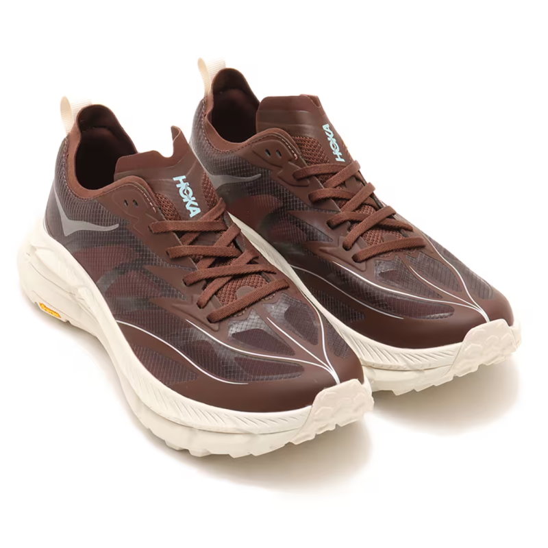 日本代购 HOKA MAFATE SPEED 4 LITE 登山徒步越野跑鞋 1168450