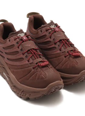 日本代购 HOKA ONEONE STINSON EVO OG 户外徒步登山鞋 1166450