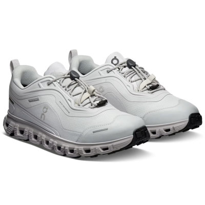 日本代购ON昂跑 Cloud 6 Geo WP 女子防水户外緩震漫步徒步休闲鞋