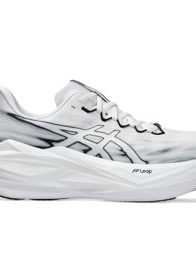 日本代购 ASICS SUPERBLAST 3 亚瑟士男女厚底训练回弹缓震跑鞋