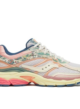日本代购 SAUCONY PROGRID OMNI 9 索康尼限定男女复古透气跑步鞋