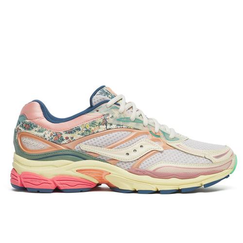 日本代购 SAUCONY PROGRID OMNI 9 索康尼限定男女复古透气跑步鞋