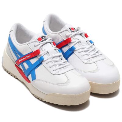 日本代購 Onitsuka Tiger DELEGATION 鬼塚虎男女板鞋 1183a559