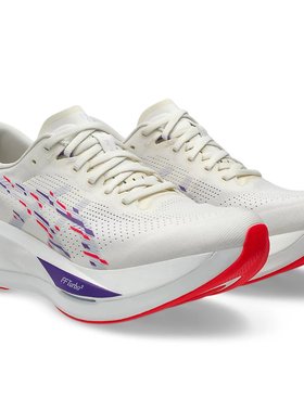 日本代購 ASICS SONICBLAST 亚瑟士男子厚底速度训练回弹缓震跑鞋
