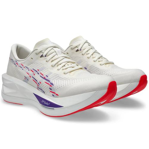 日本代購 ASICS SONICBLAST 亚瑟士男子厚底速度训练回弹缓震跑鞋