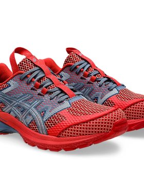 日本代购 ASICS US4-S GEL-TERRAIN 亚瑟士跑步鞋 1203A394.600