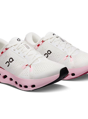 日本代购 ON昂跑 Cloudsurfer 2 女子户外徒步透气耐磨缓震跑鞋