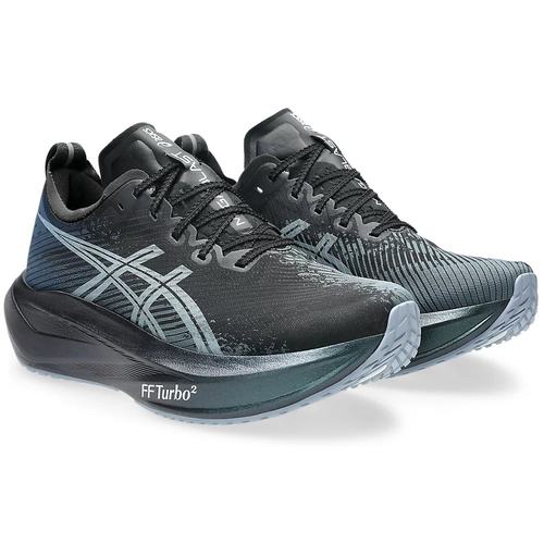 日本代购 ASICS MEGABLAST 亚瑟士男女轻盈户外回弹缓震抓地跑鞋