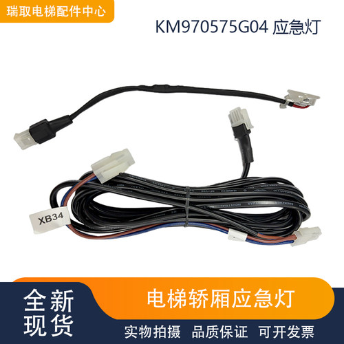 通力电梯配件/通力轿厢应急灯/KM970575G04/新款应急灯/应急照明