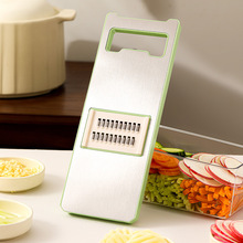 多功能新款切菜神器土豆丝刨丝器切丝器家用粗丝厨房切片机擦丝器