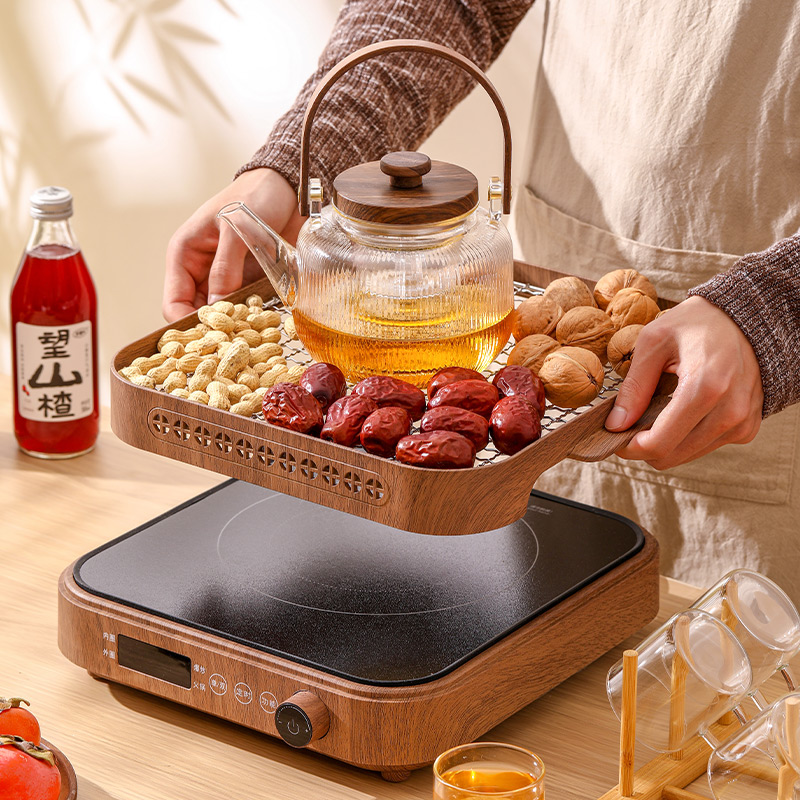 围炉煮茶电陶炉套装2025新款家用