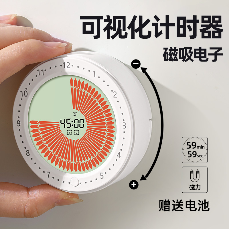 【清华名师推荐】计时器学习专用