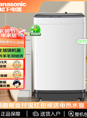 Panasonic/松下 XQB100-Q17CR/QY157/8QF1/8Q1A 10KG洗涤