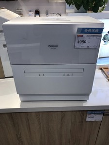 Panasonic/松下 NP-TH1PECN/TH1WECN/TF6WK1Y台式洗碗机 烘干杀菌