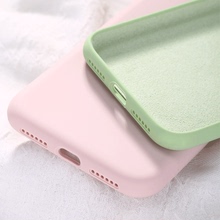 max软套女男 puls 全包苹果x液态硅胶手机壳iPhone网红6