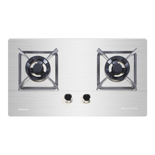 光芒（GOMON）N66系列天然气煤气灶台式嵌入家用大火一级能效官方