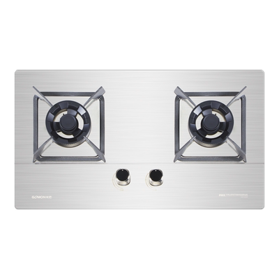 光芒（GOMON）N66系列天然气煤气灶台式嵌入家用大火一级能效官方