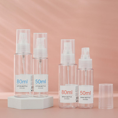 纳彩50ML/80ML分装瓶大容量